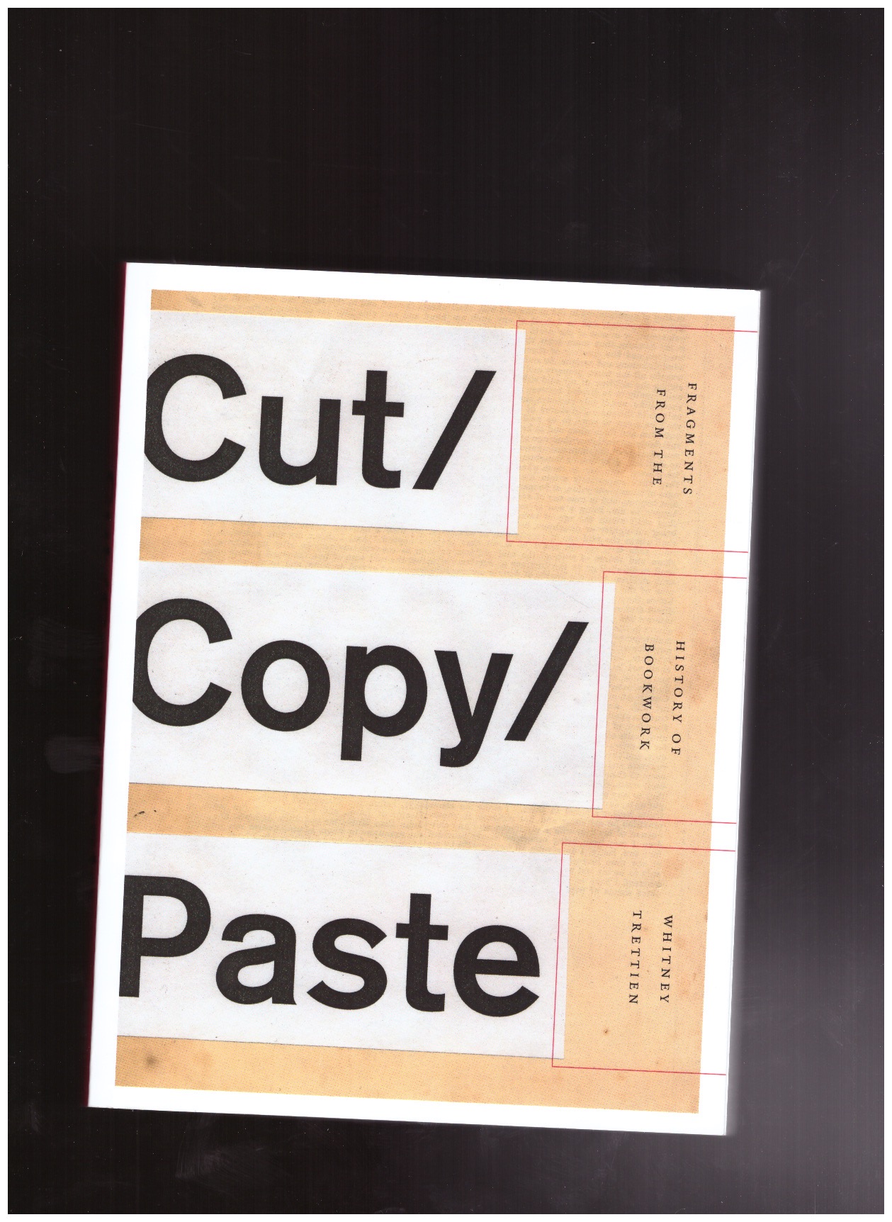 TRETTIEN, Whitney - Cut / Copy / Paste